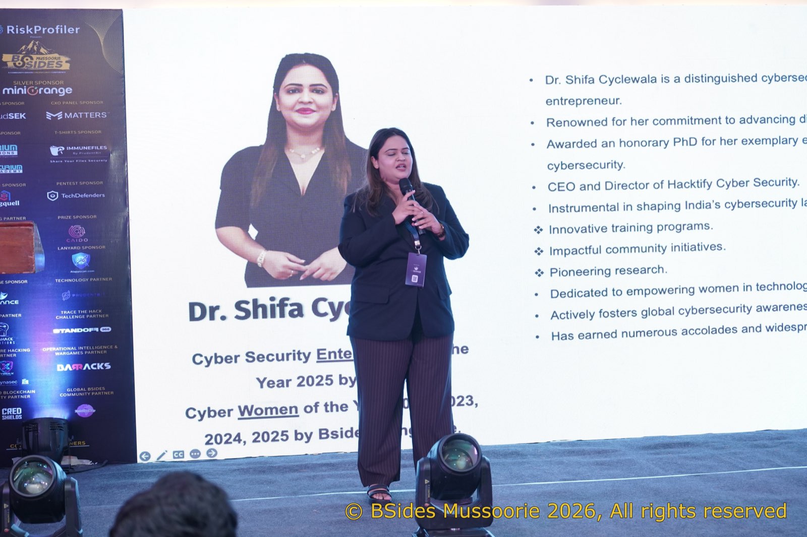 BSides Mussoorie 2026 photo 60