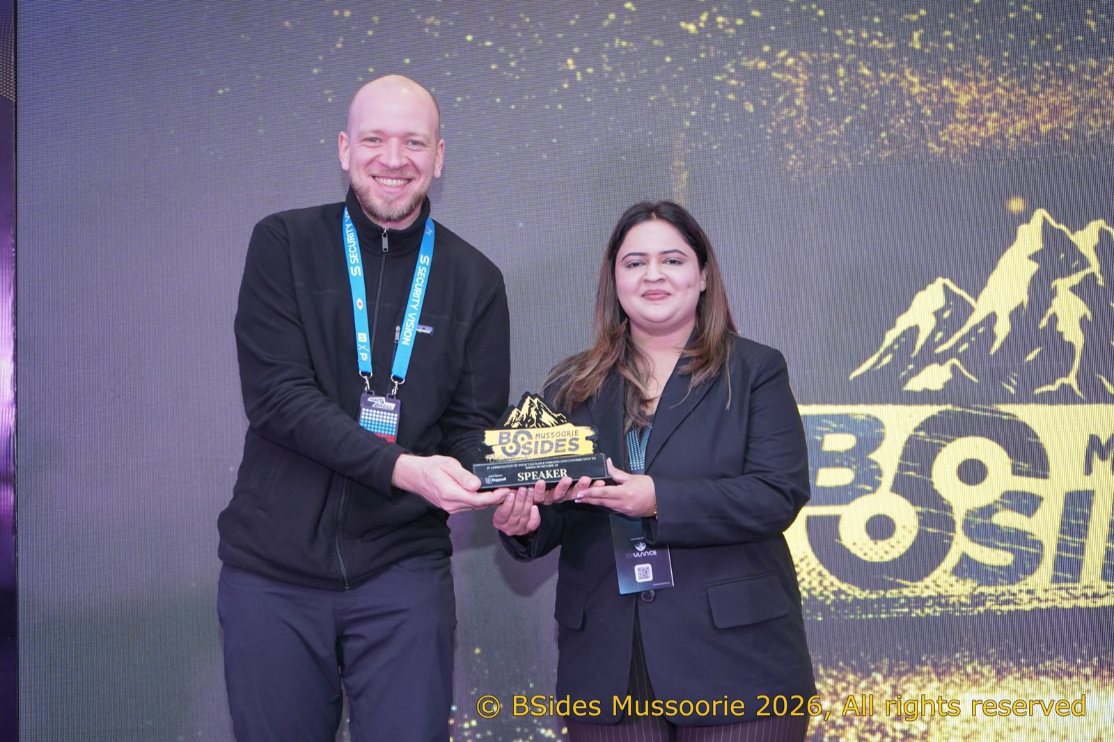 BSides Mussoorie 2026 photo 63