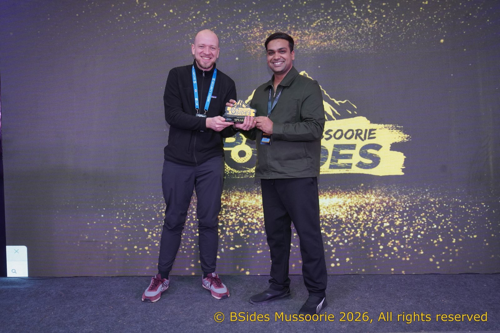 BSides Mussoorie 2026 photo 64