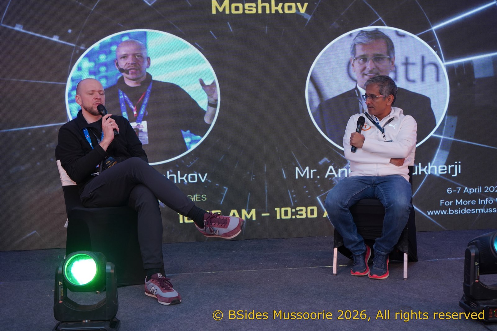 BSides Mussoorie 2026 photo 65