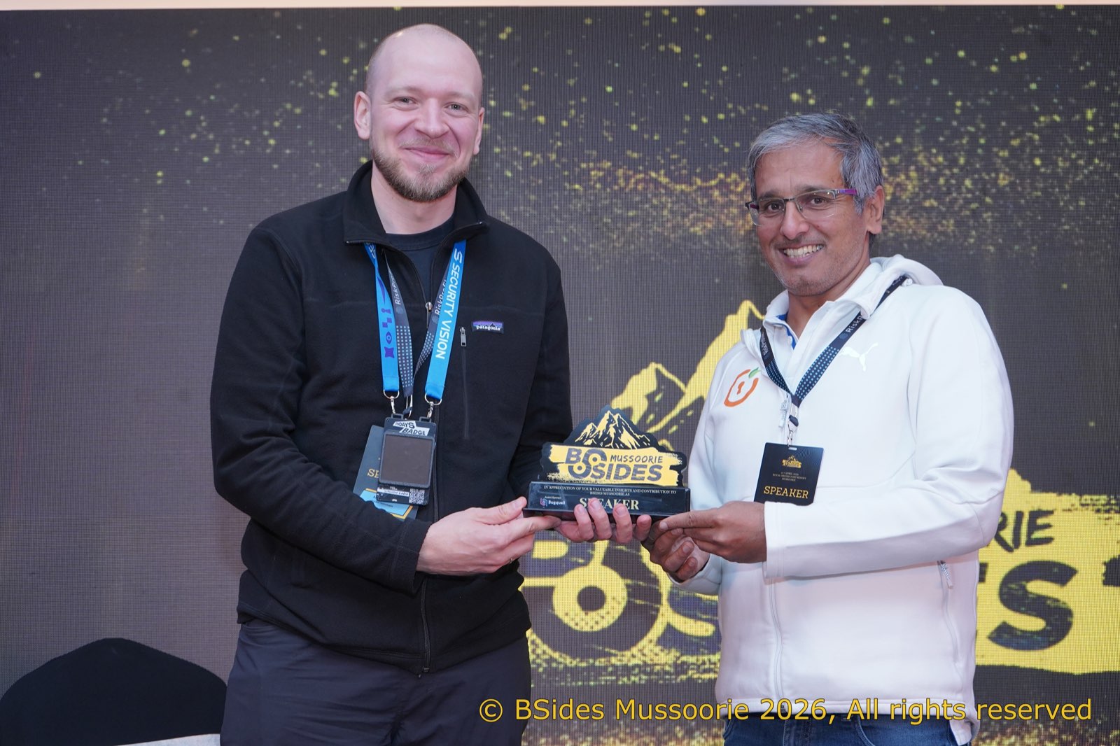 BSides Mussoorie 2026 photo 66