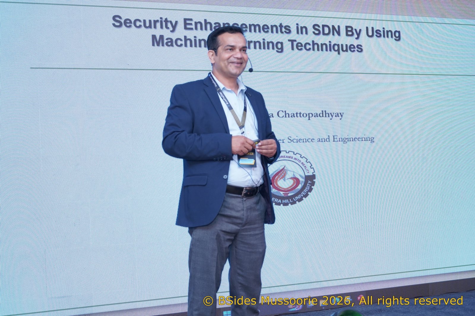 BSides Mussoorie 2026 photo 67