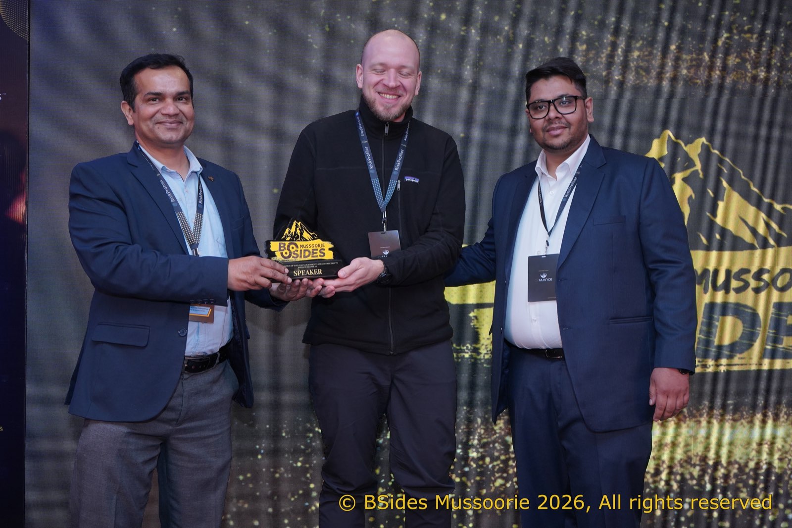 BSides Mussoorie 2026 photo 68
