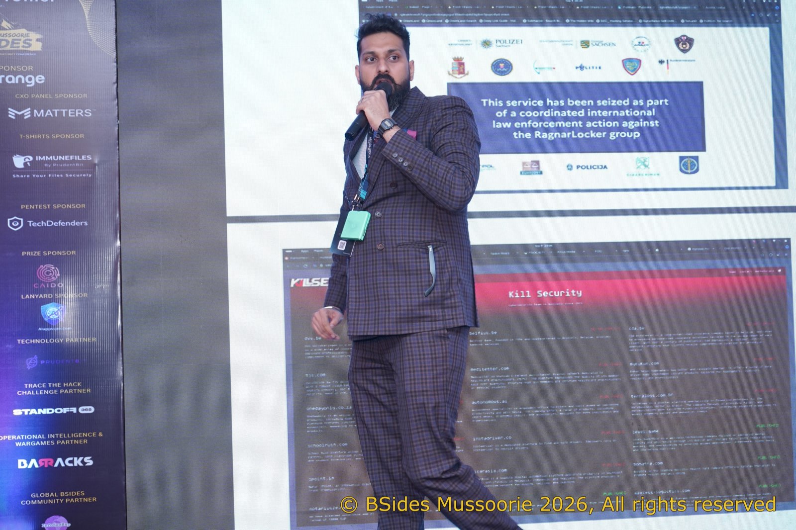 BSides Mussoorie 2026 photo 69