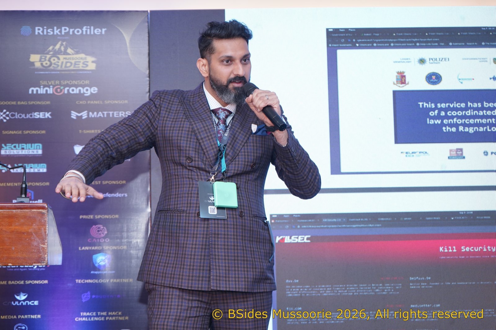 BSides Mussoorie 2026 photo 70