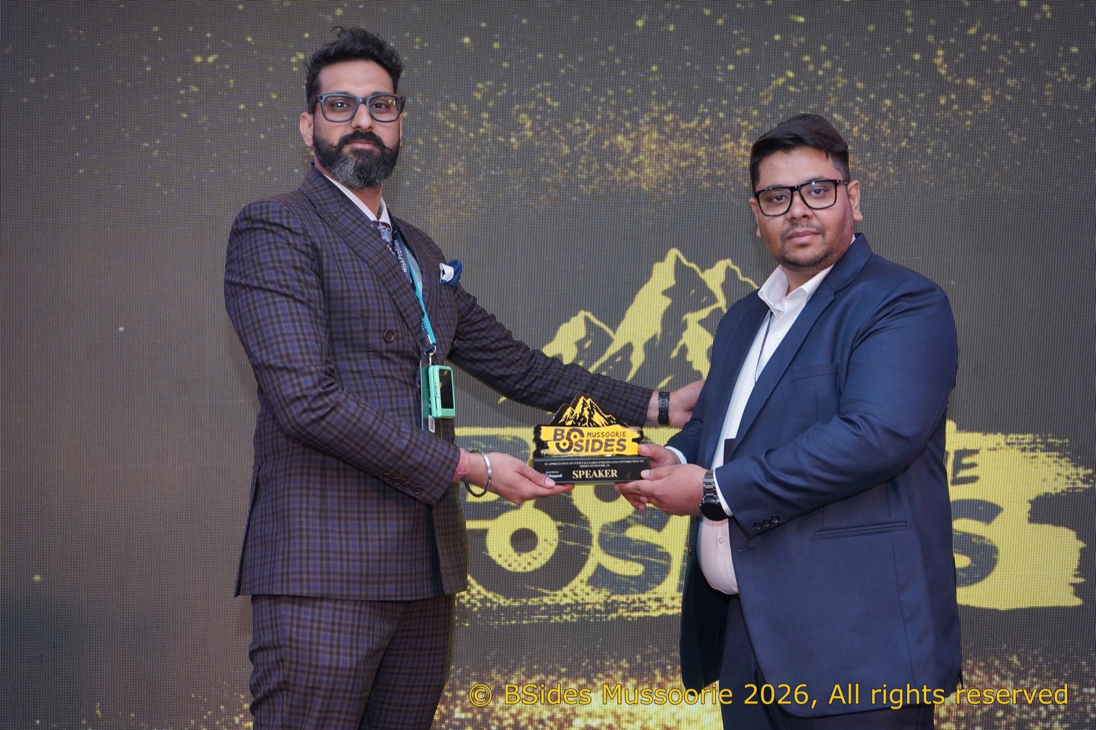 BSides Mussoorie 2026 photo 71