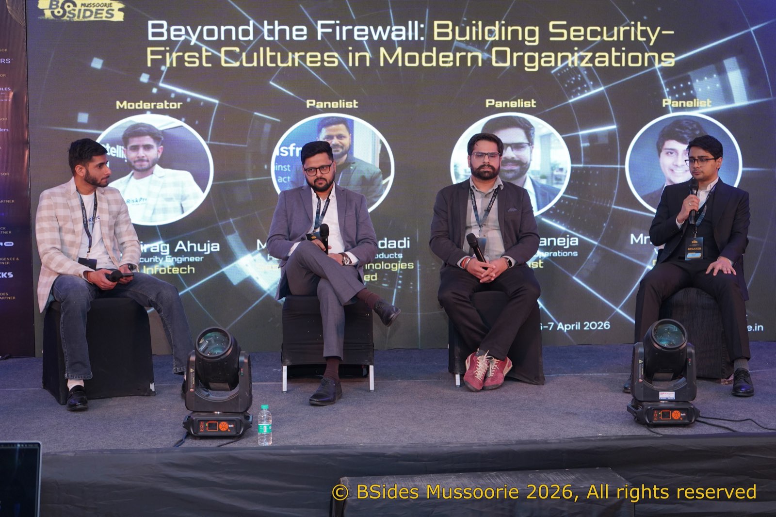 BSides Mussoorie 2026 photo 73
