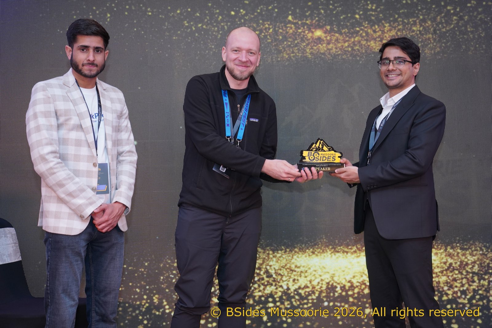 BSides Mussoorie 2026 photo 74