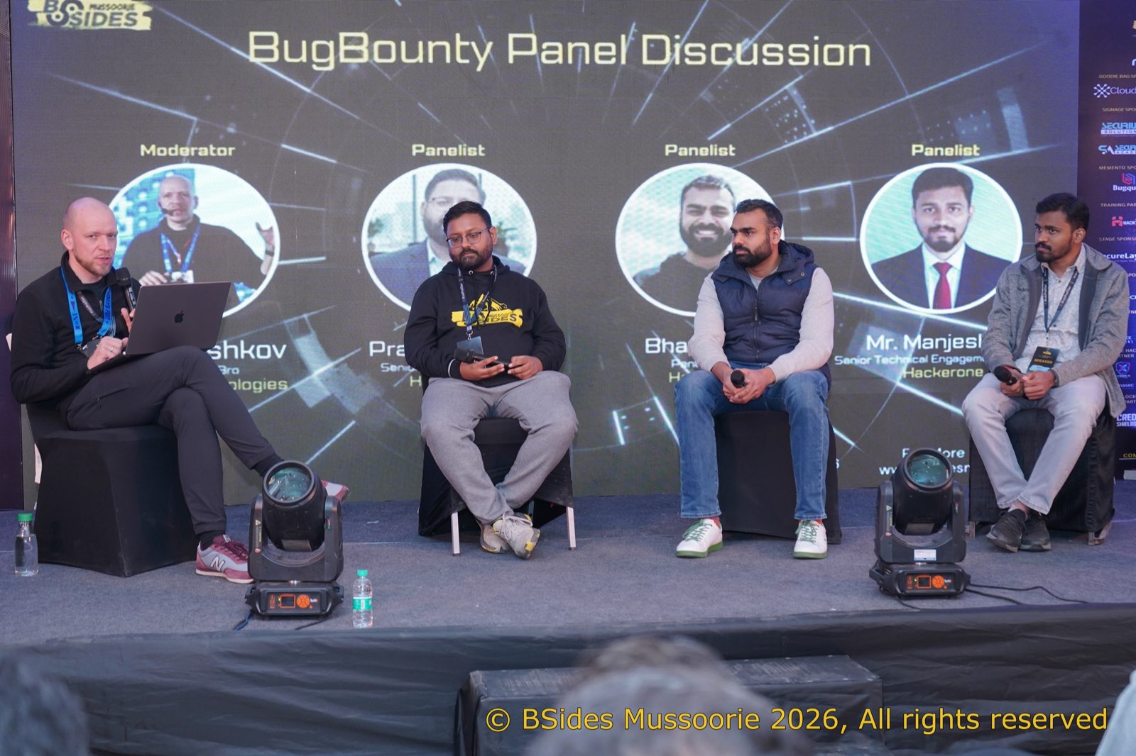 BSides Mussoorie 2026 photo 75