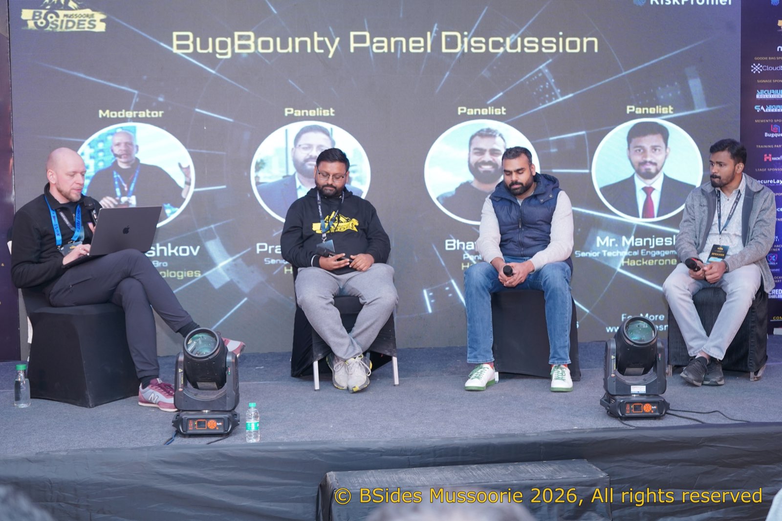 BSides Mussoorie 2026 photo 76