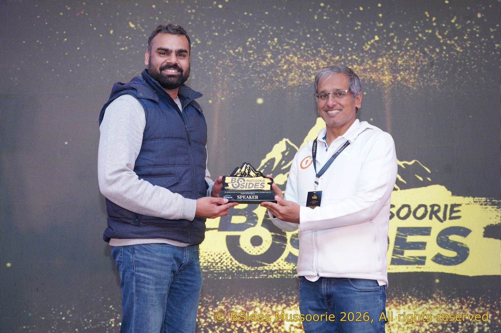 BSides Mussoorie 2026 photo 77
