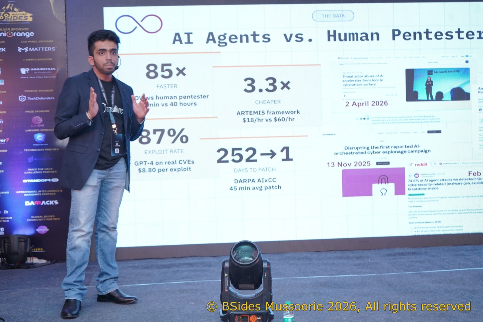 BSides Mussoorie 2026 photo 78