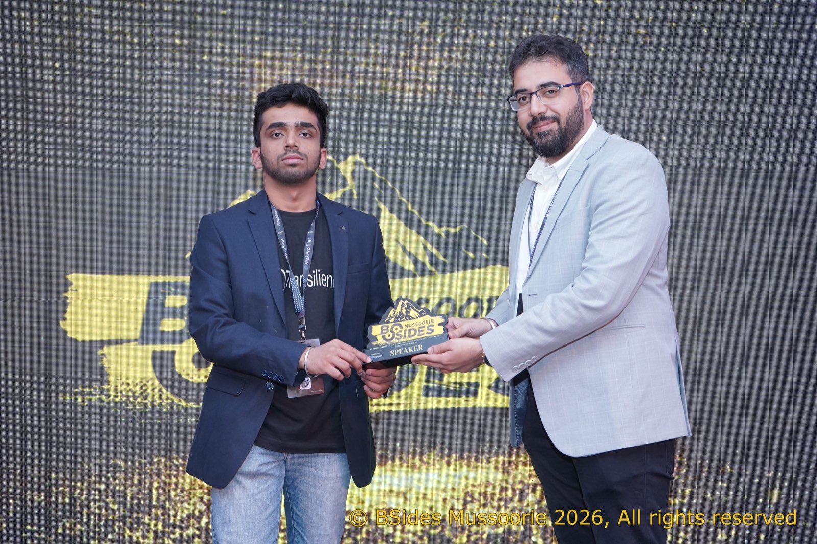 BSides Mussoorie 2026 photo 79