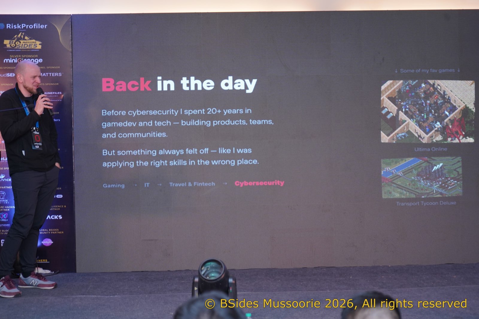BSides Mussoorie 2026 photo 80