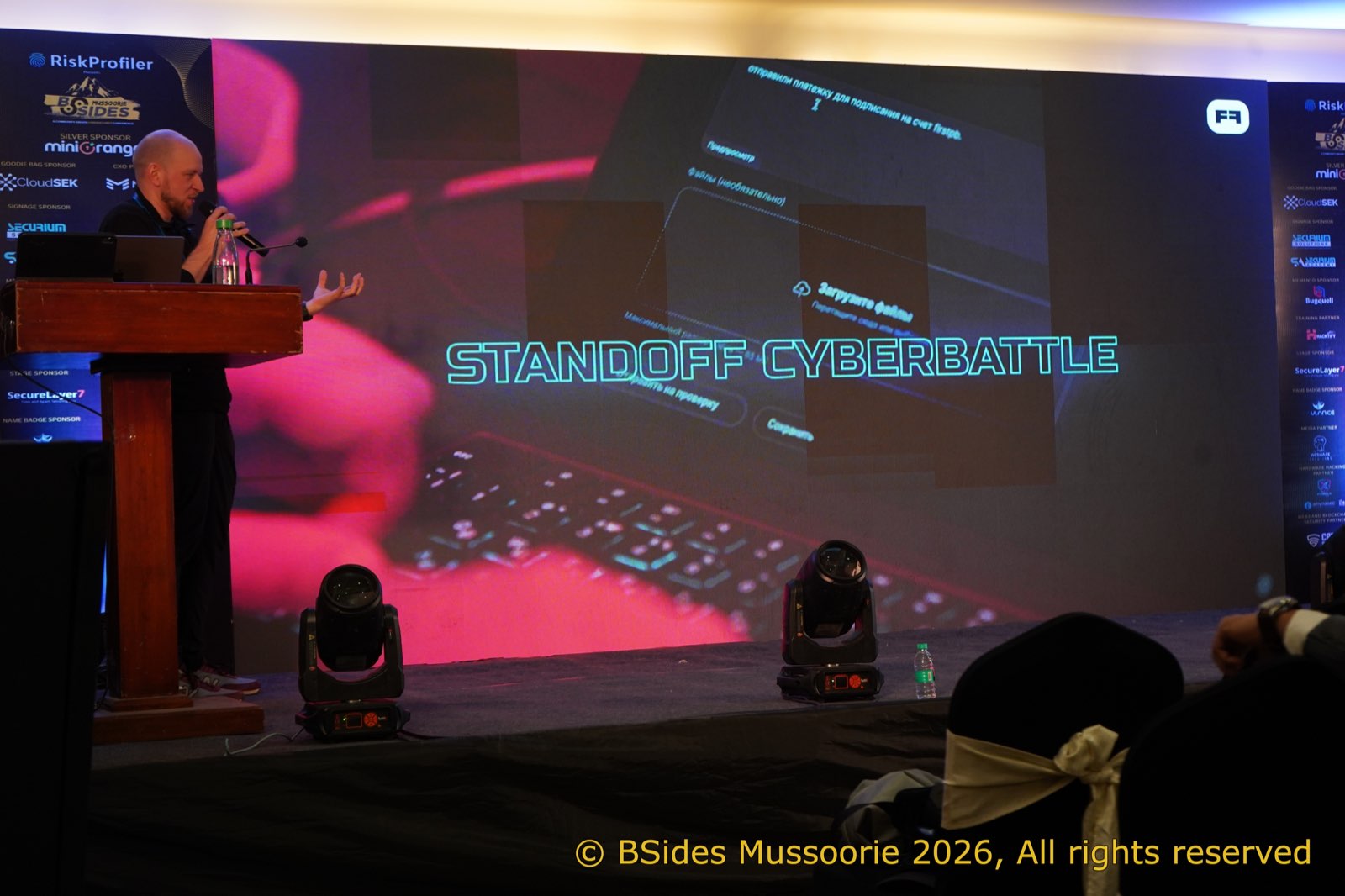 BSides Mussoorie 2026 photo 81