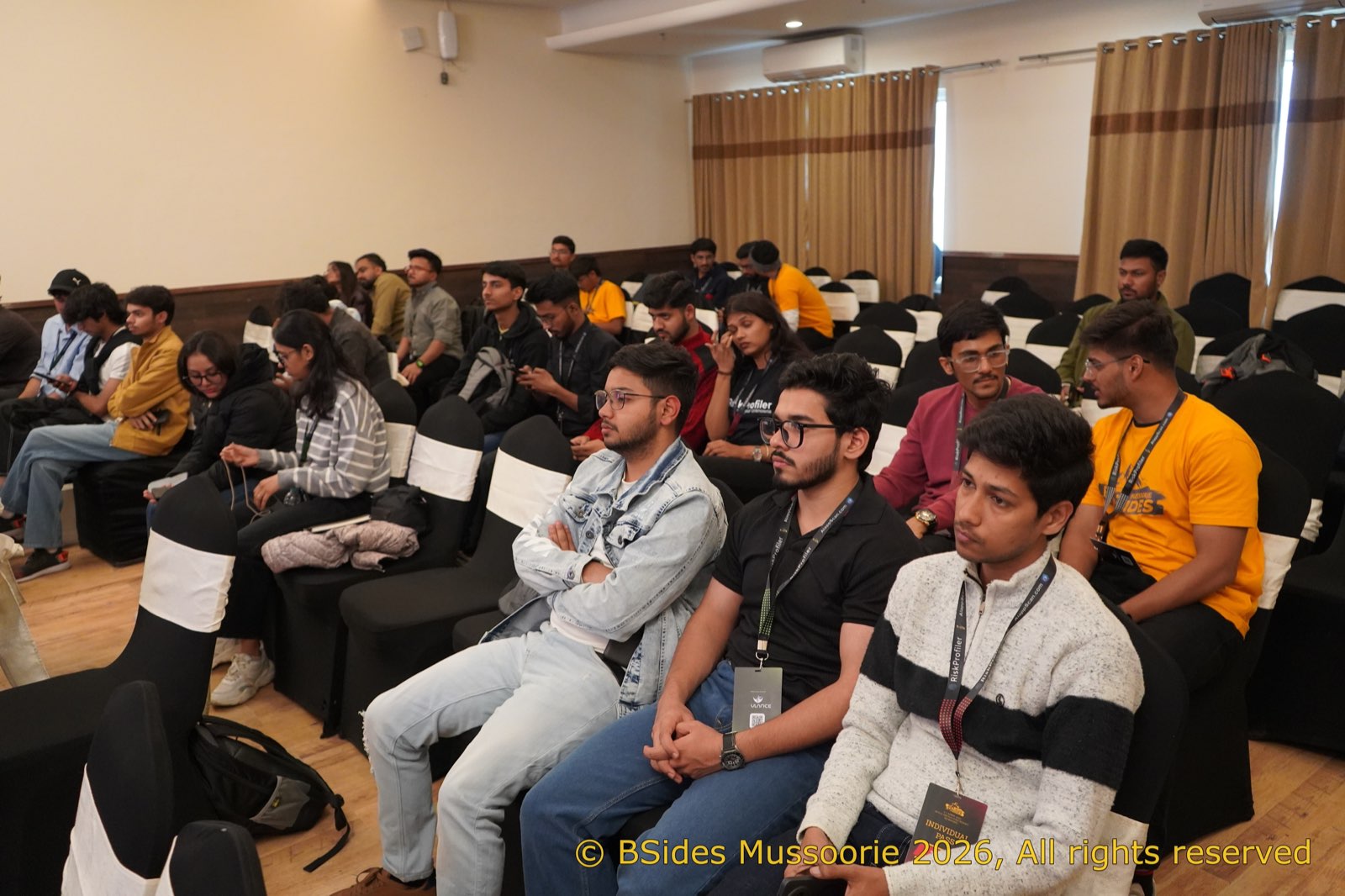 BSides Mussoorie 2026 photo 83