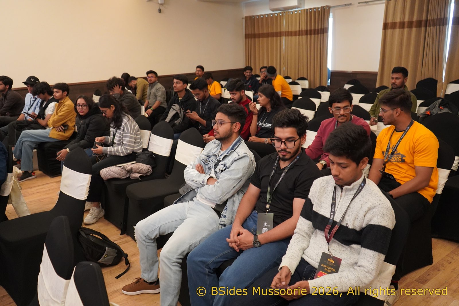 BSides Mussoorie 2026 photo 84