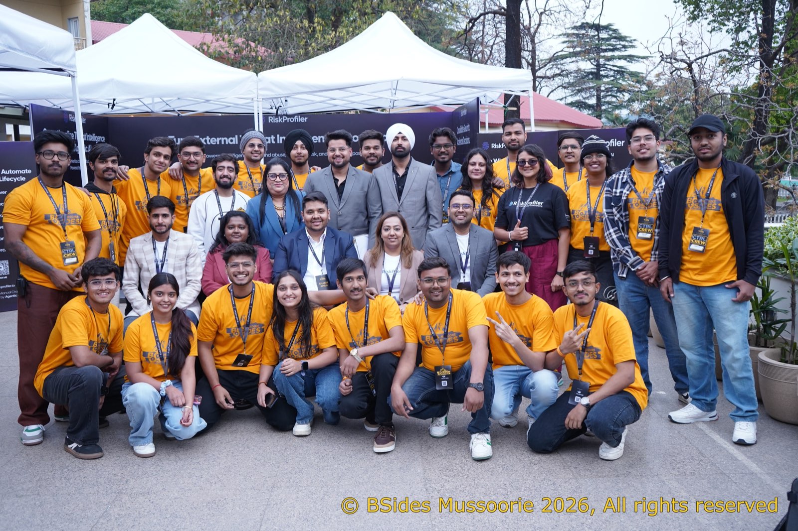 BSides Mussoorie 2026 photo 86