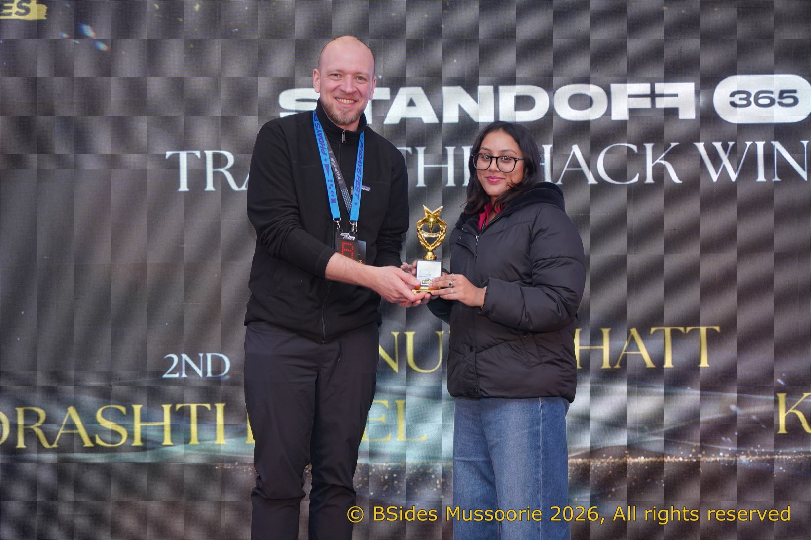 BSides Mussoorie 2026 photo 88