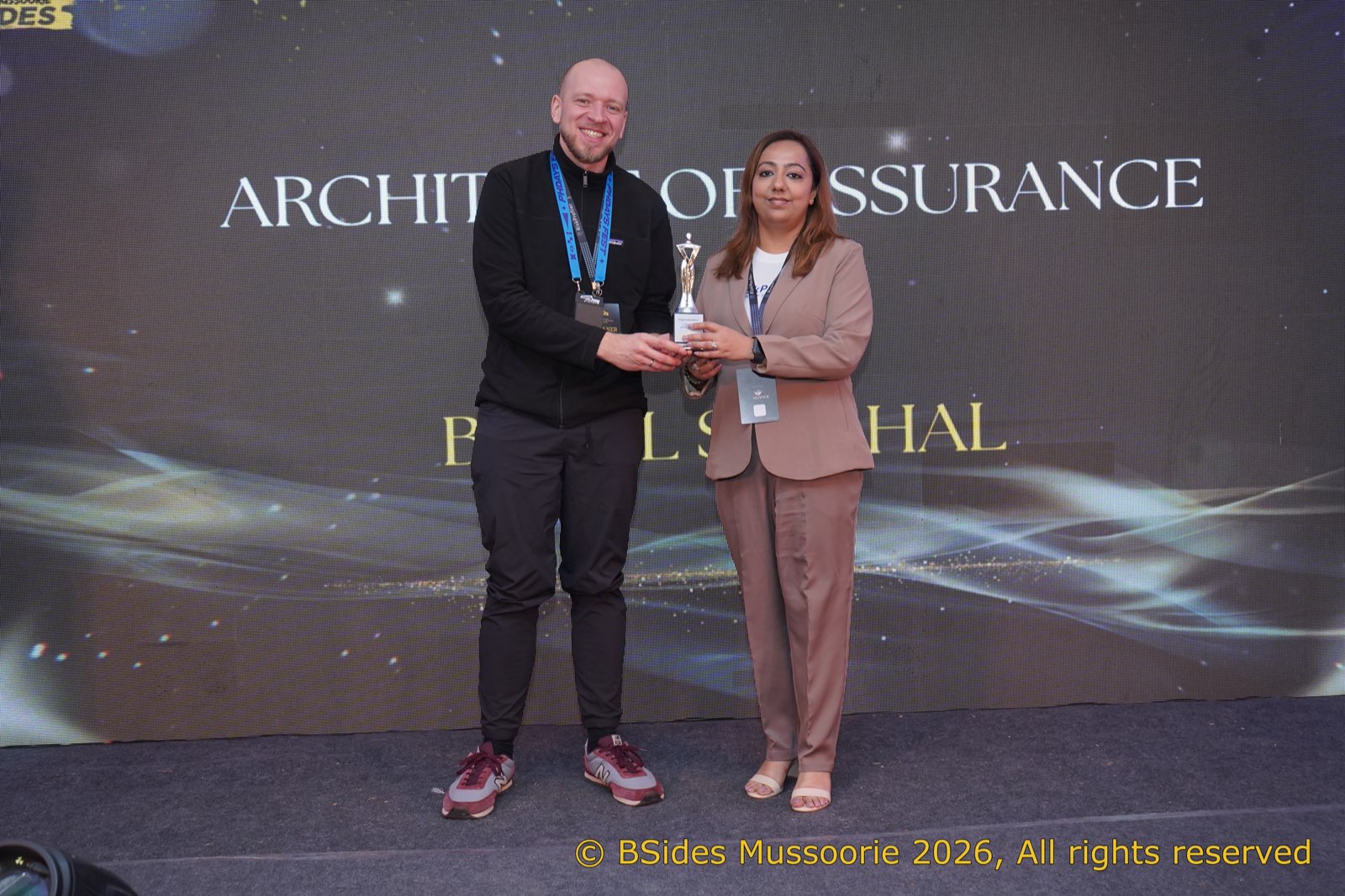 BSides Mussoorie 2026 photo 90