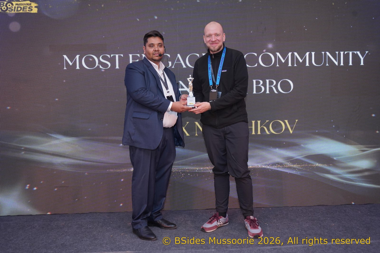 BSides Mussoorie 2026 photo 92