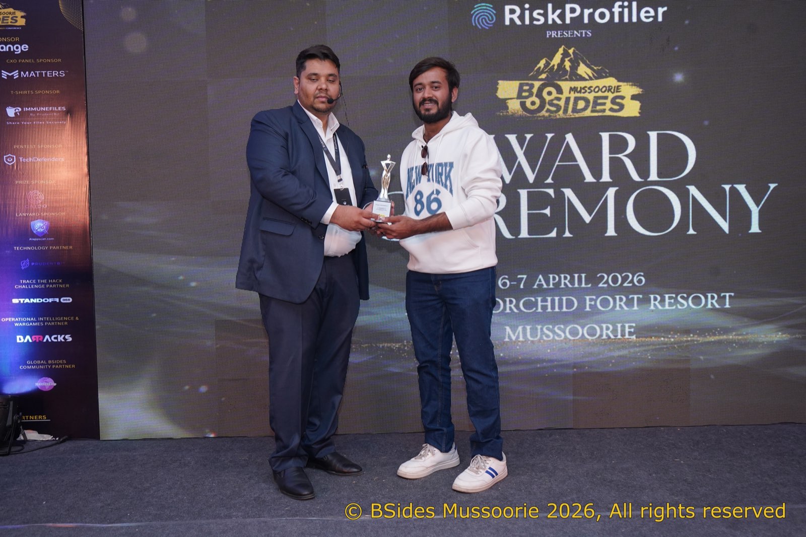 BSides Mussoorie 2026 photo 93