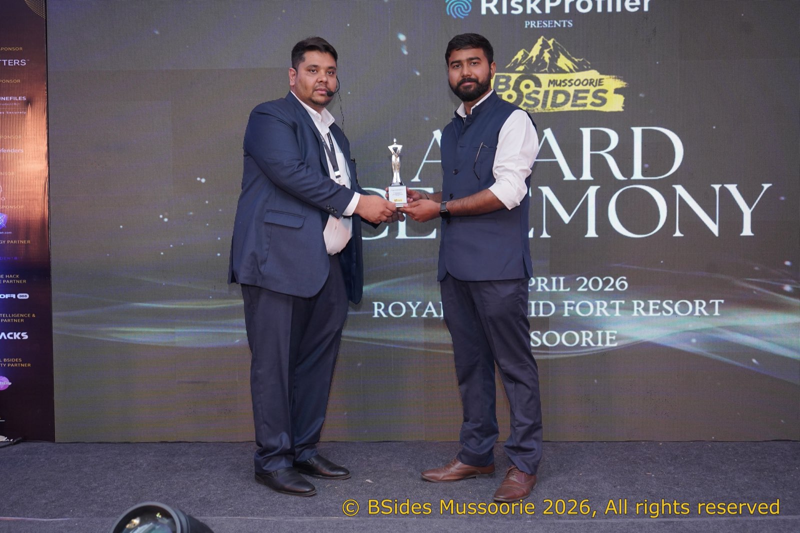 BSides Mussoorie 2026 photo 94