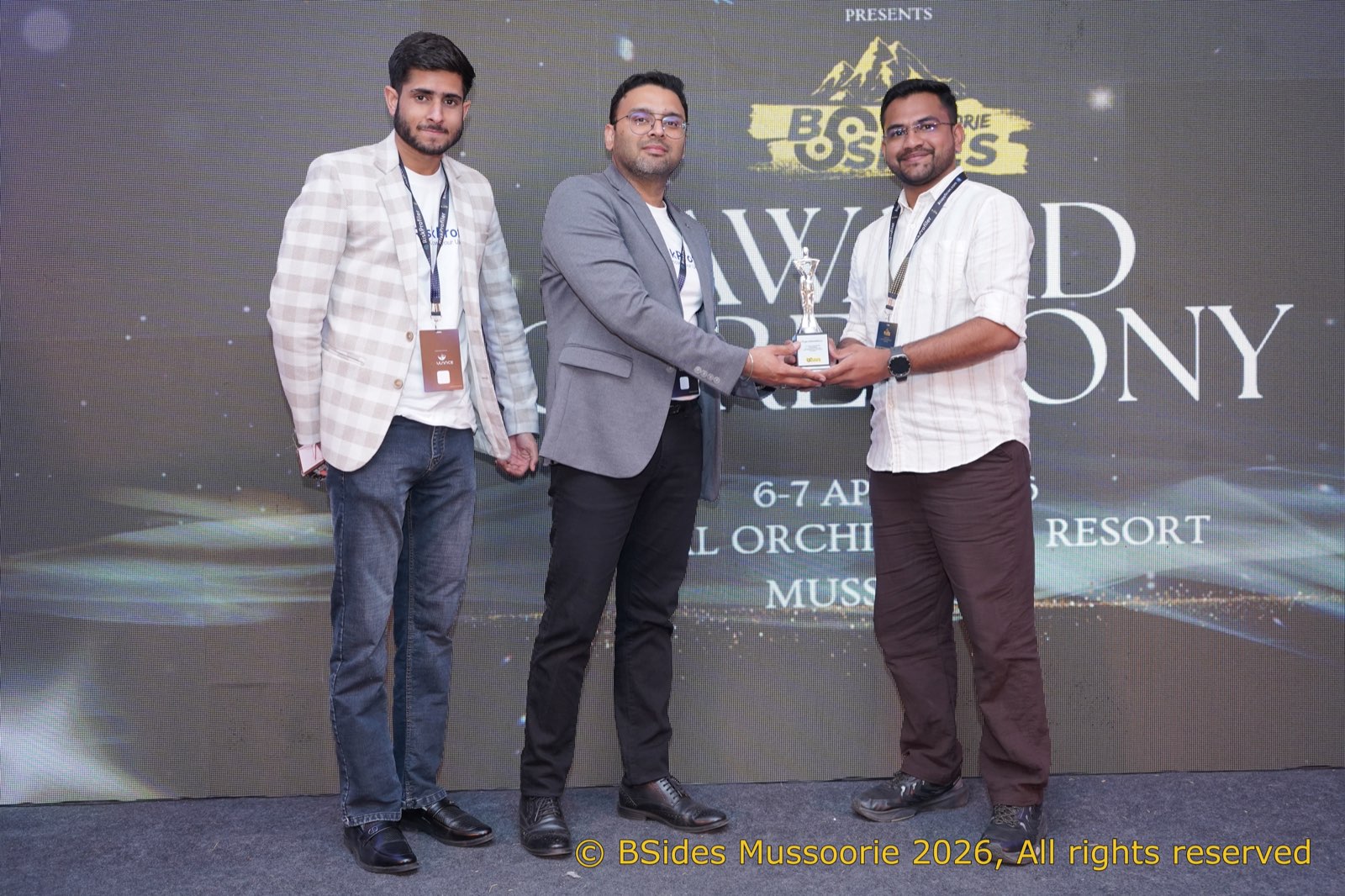BSides Mussoorie 2026 photo 95