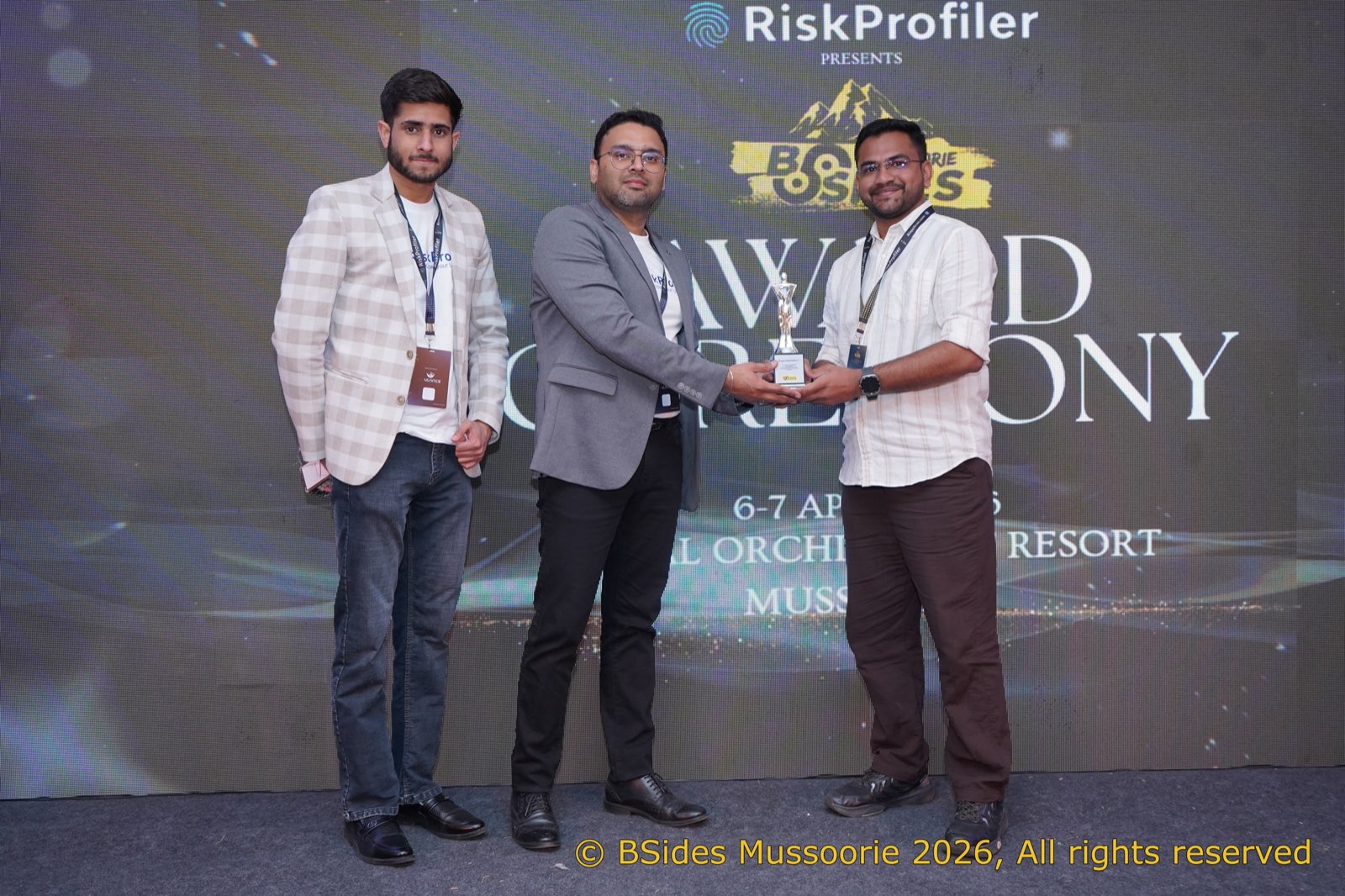 BSides Mussoorie 2026 photo 96