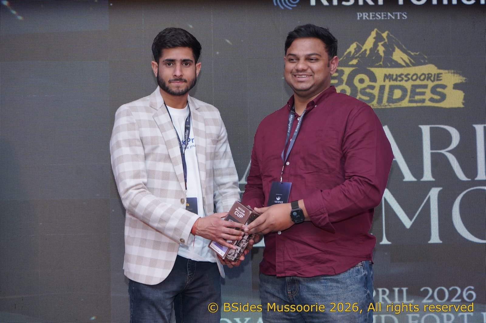 BSides Mussoorie 2026 photo 97