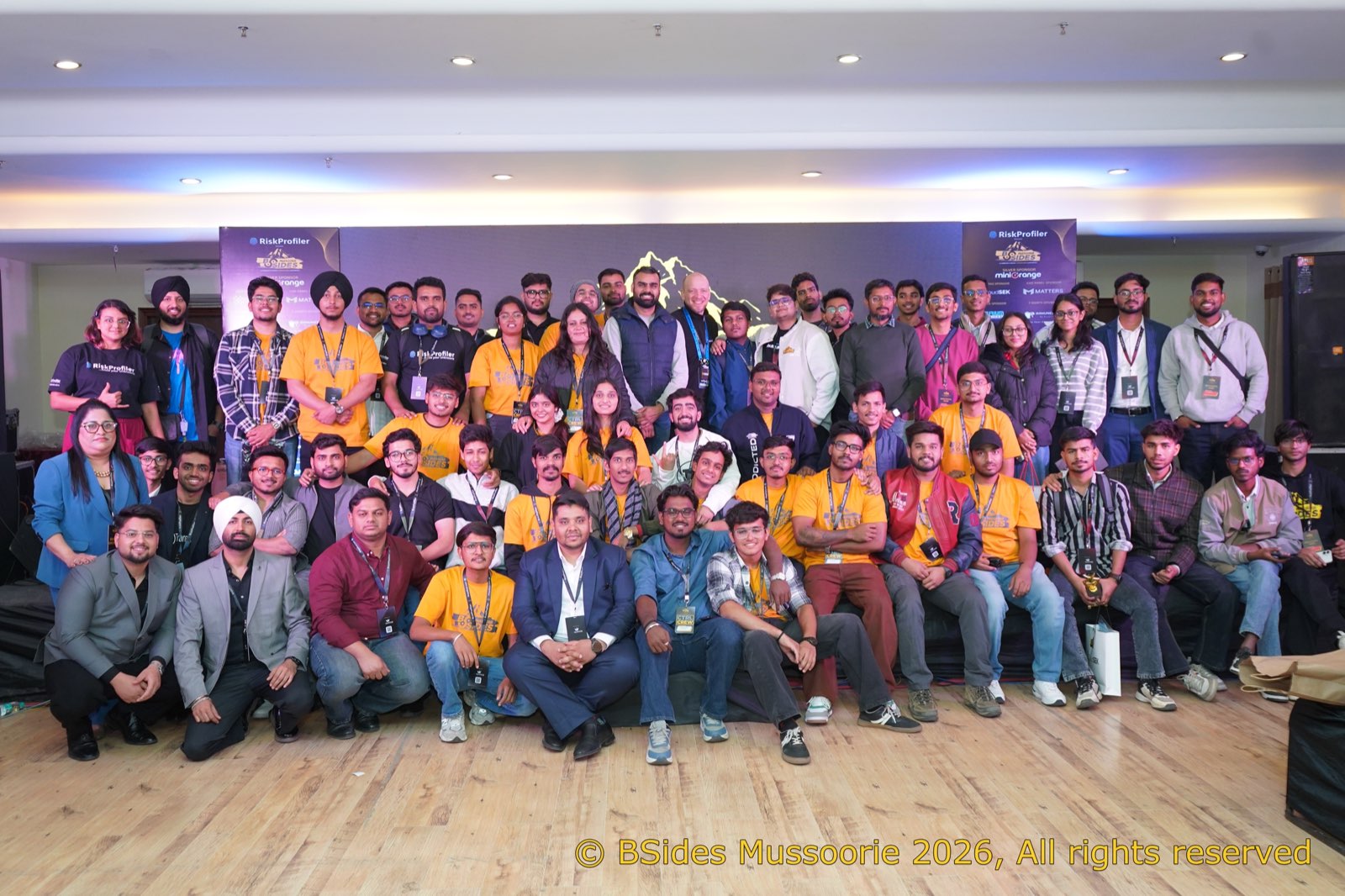 BSides Mussoorie 2026 photo 98