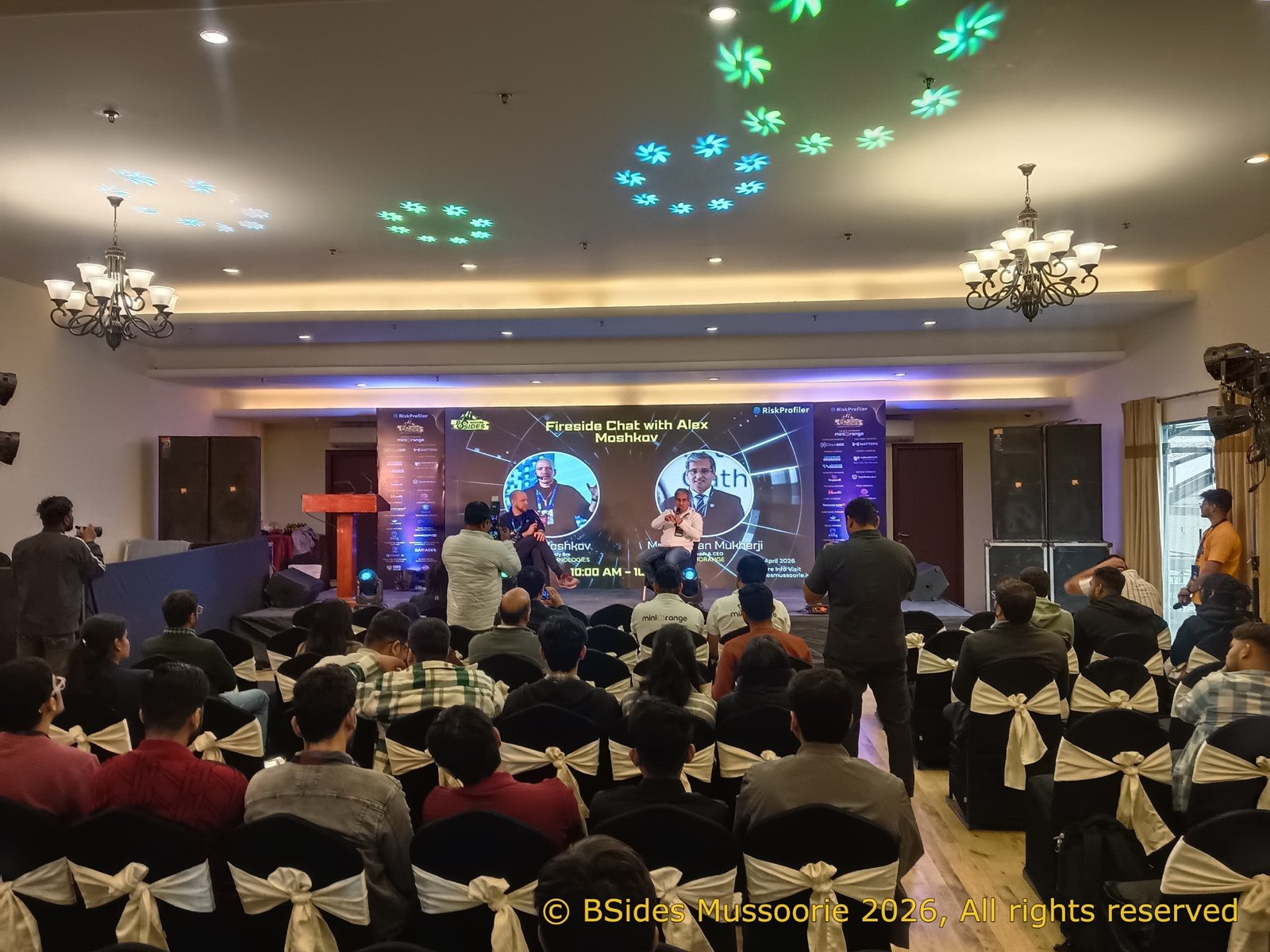 BSides Mussoorie 2026 photo 101