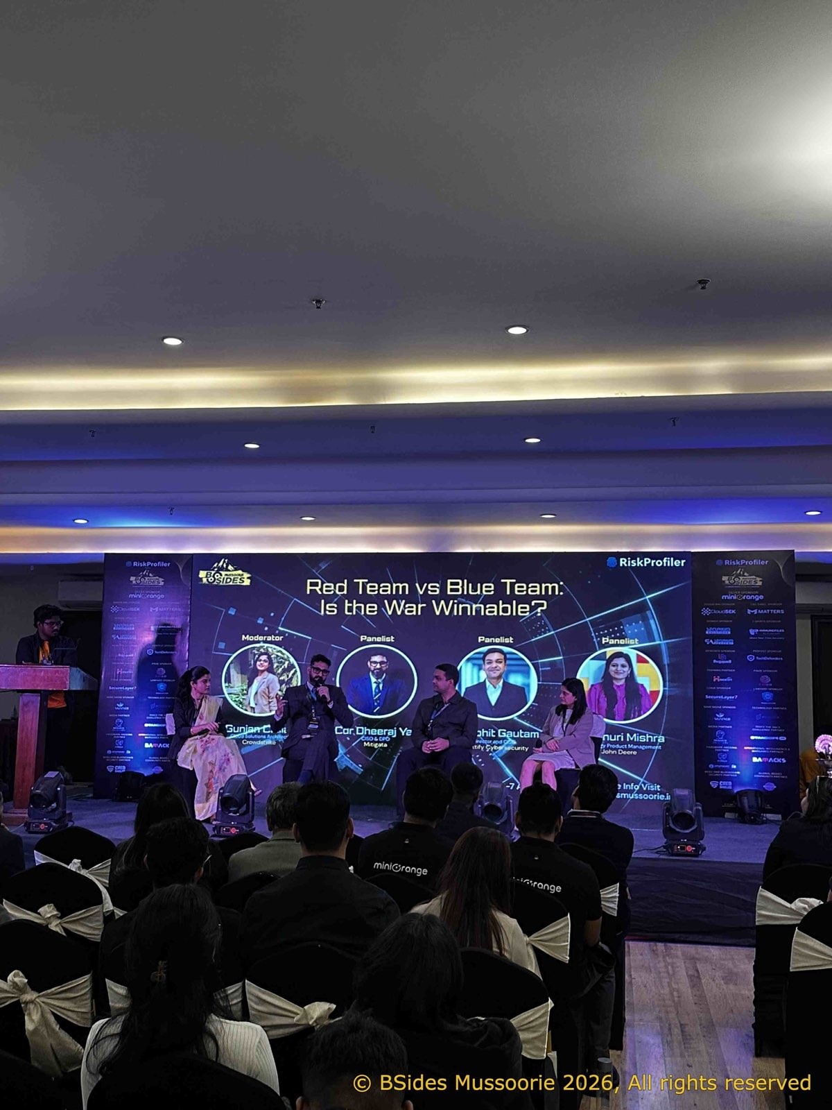 BSides Mussoorie 2026 photo 104