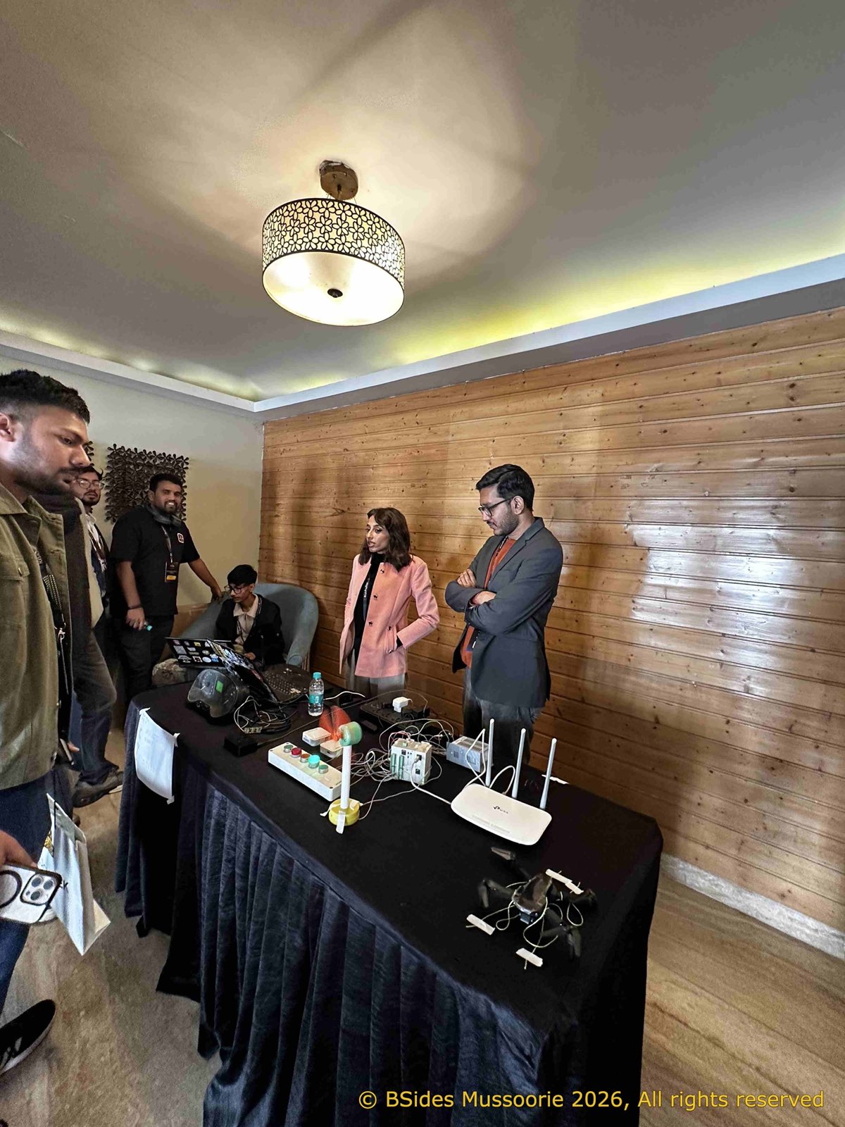 BSides Mussoorie 2026 photo 105
