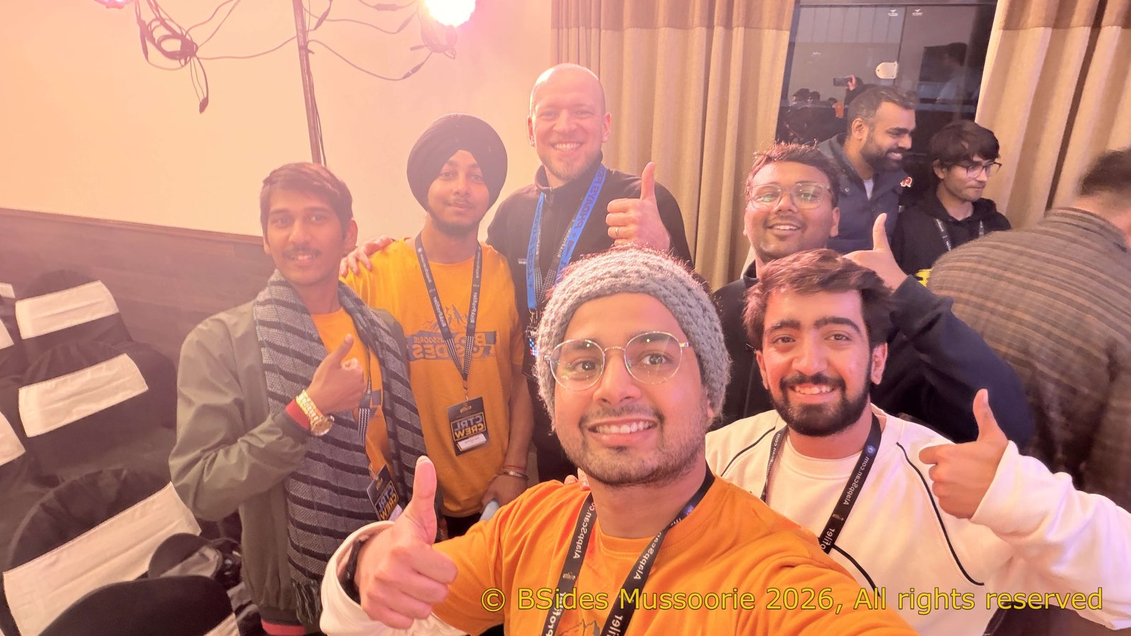 BSides Mussoorie 2026 photo 106