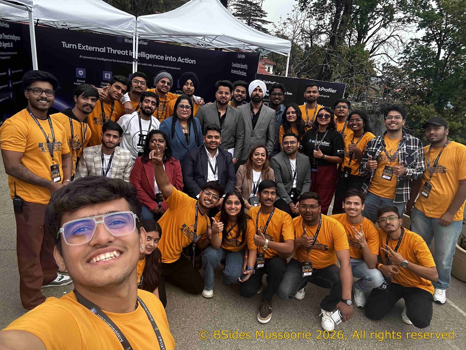 BSides Mussoorie 2026 photo 107