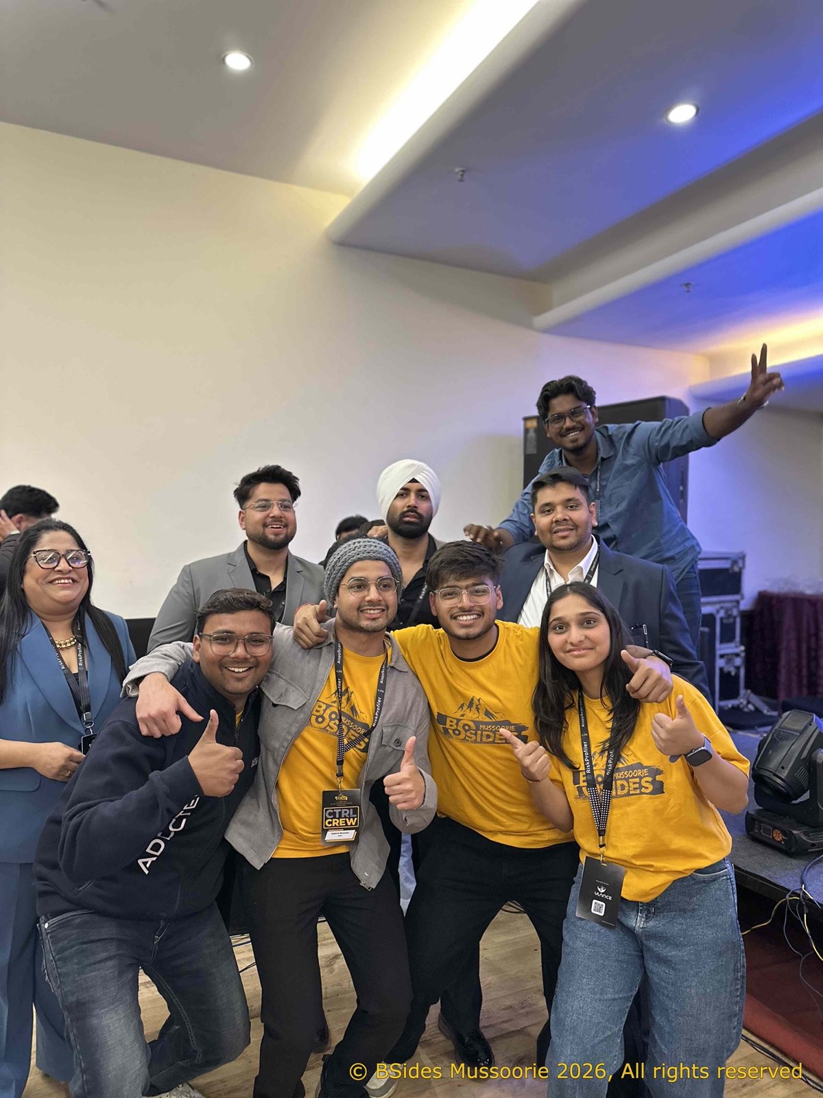 BSides Mussoorie 2026 photo 108