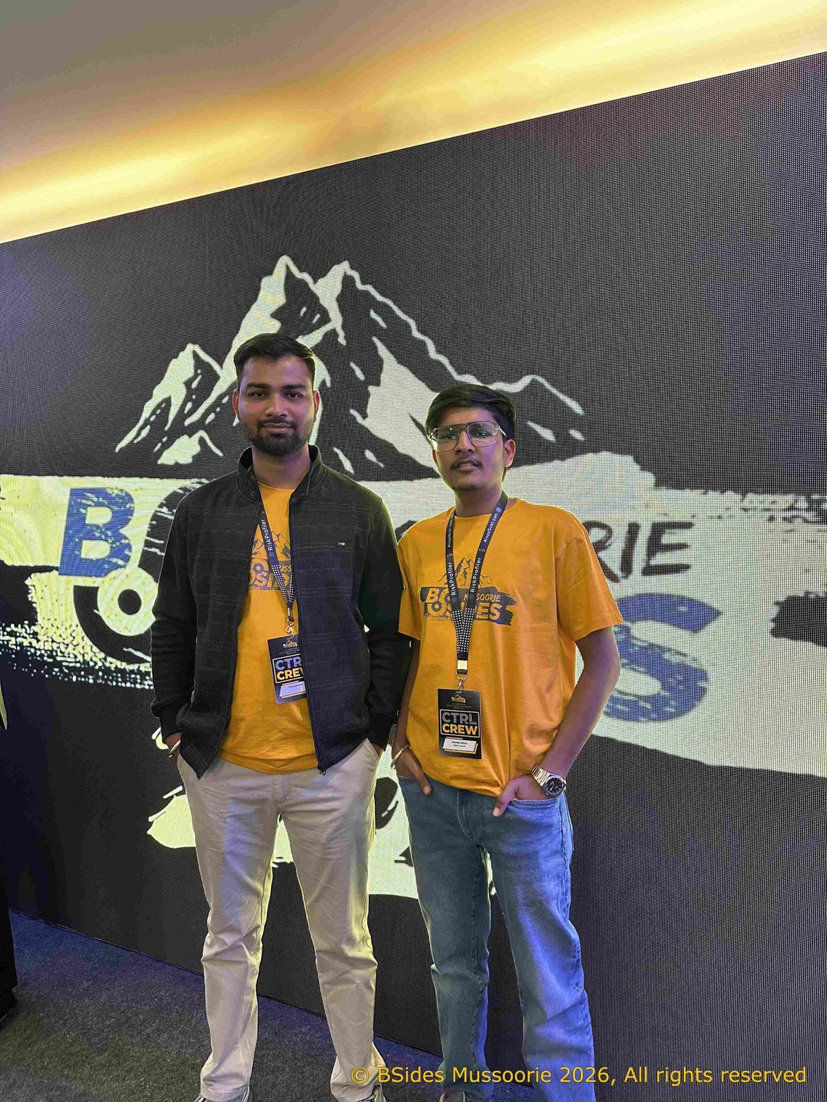 BSides Mussoorie 2026 photo 109