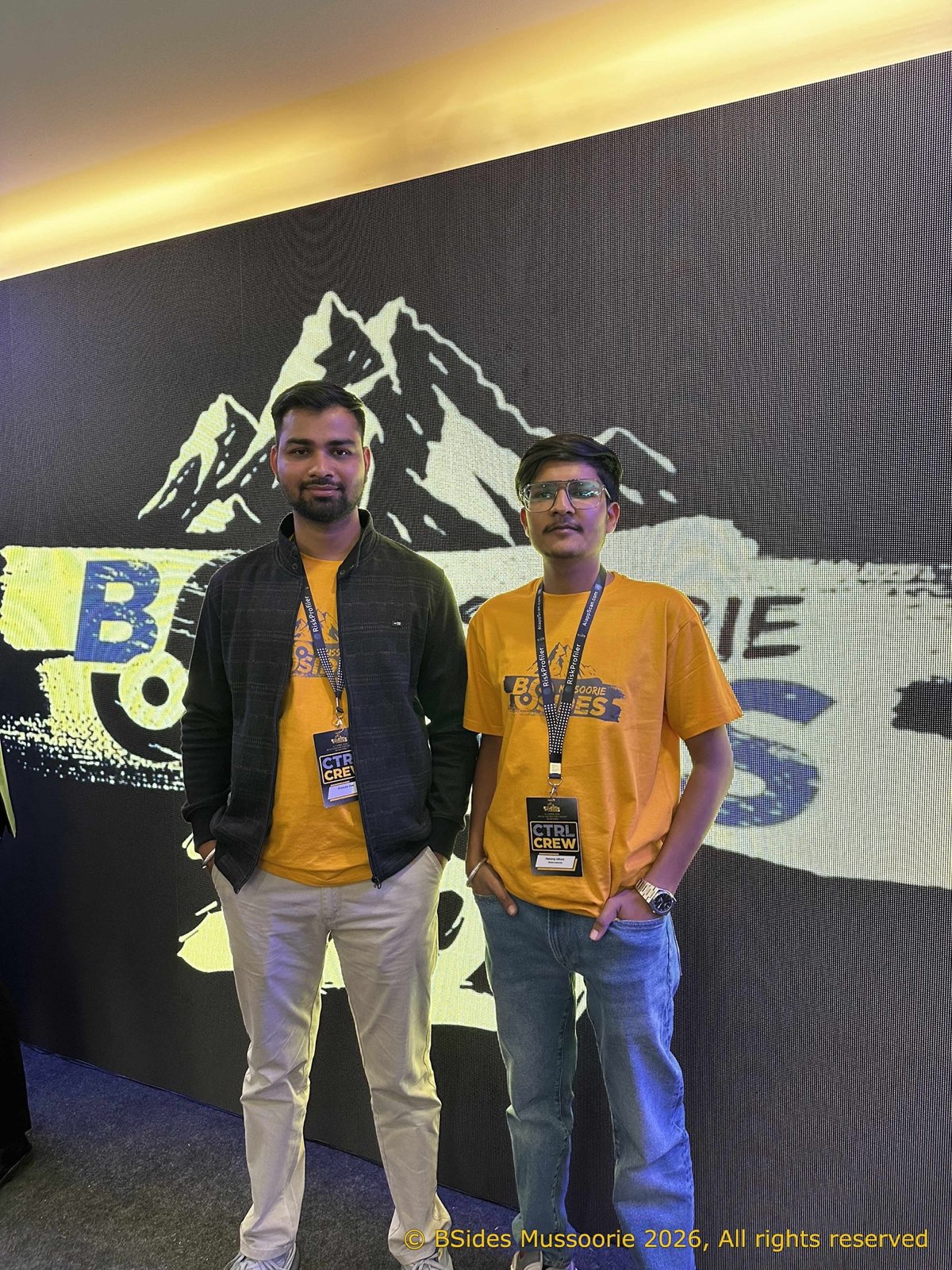 BSides Mussoorie 2026 photo 110