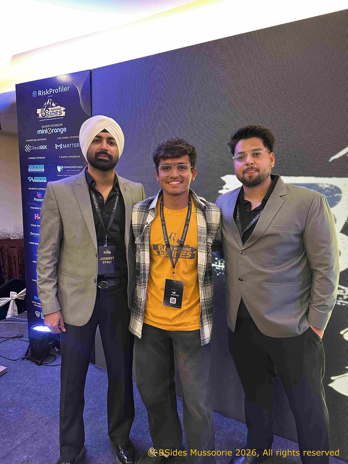 BSides Mussoorie 2026 photo 111