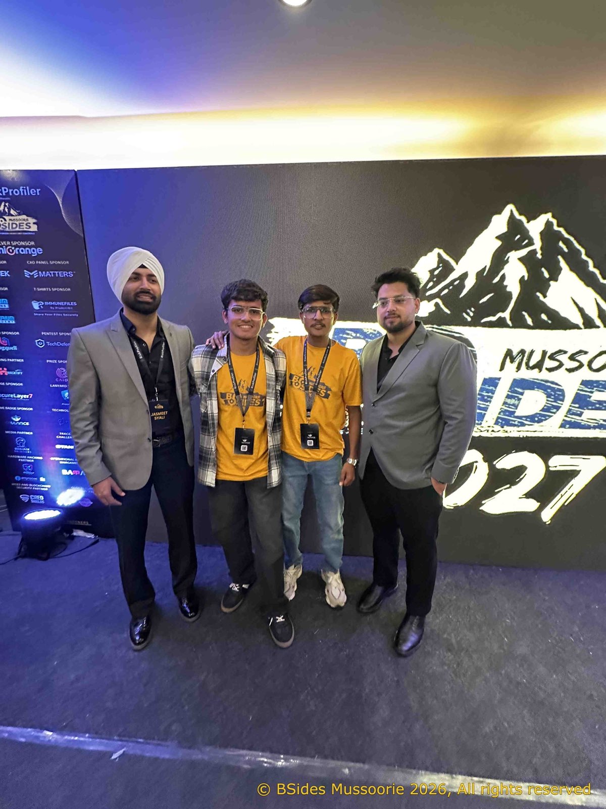 BSides Mussoorie 2026 photo 112