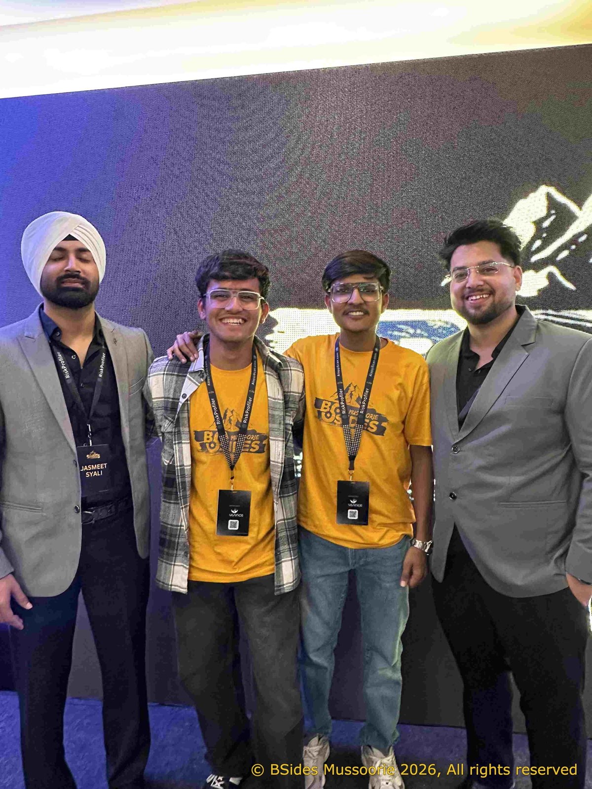BSides Mussoorie 2026 photo 113