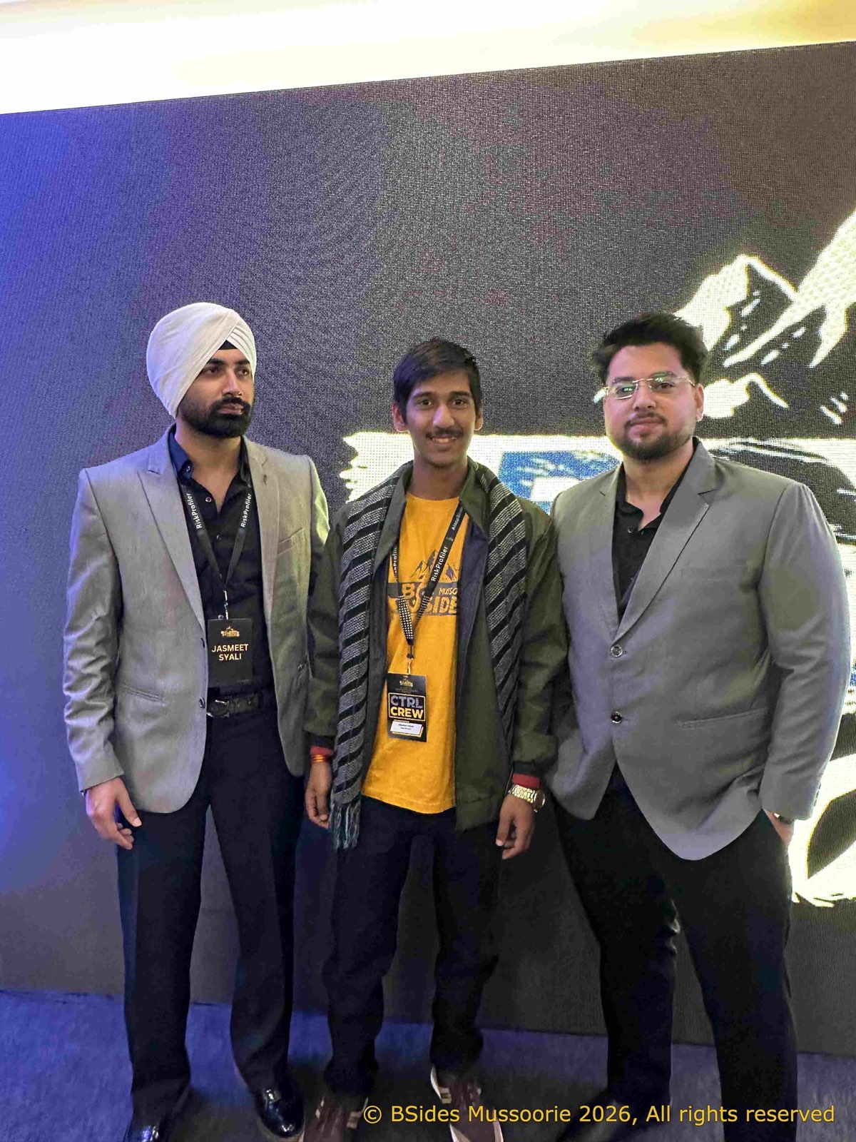 BSides Mussoorie 2026 photo 114