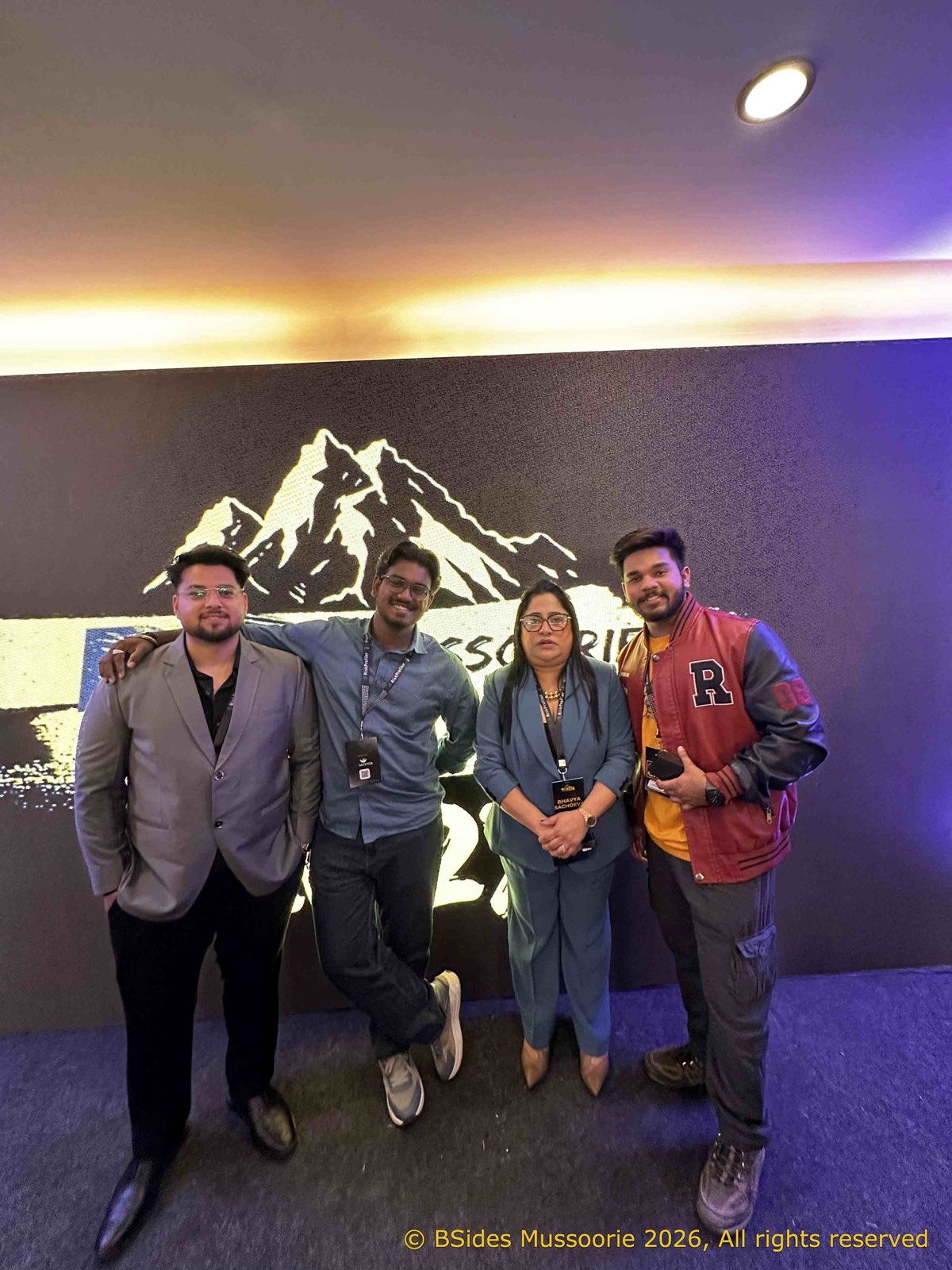 BSides Mussoorie 2026 photo 115