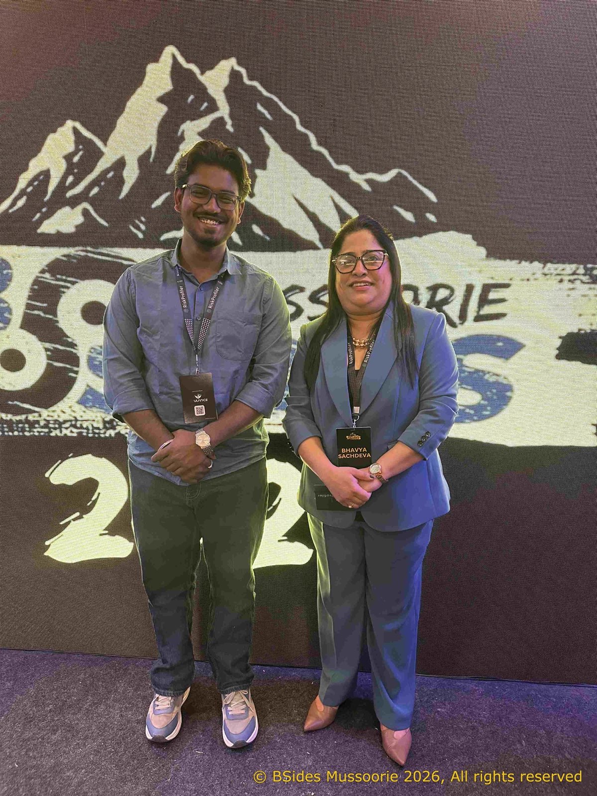 BSides Mussoorie 2026 photo 116