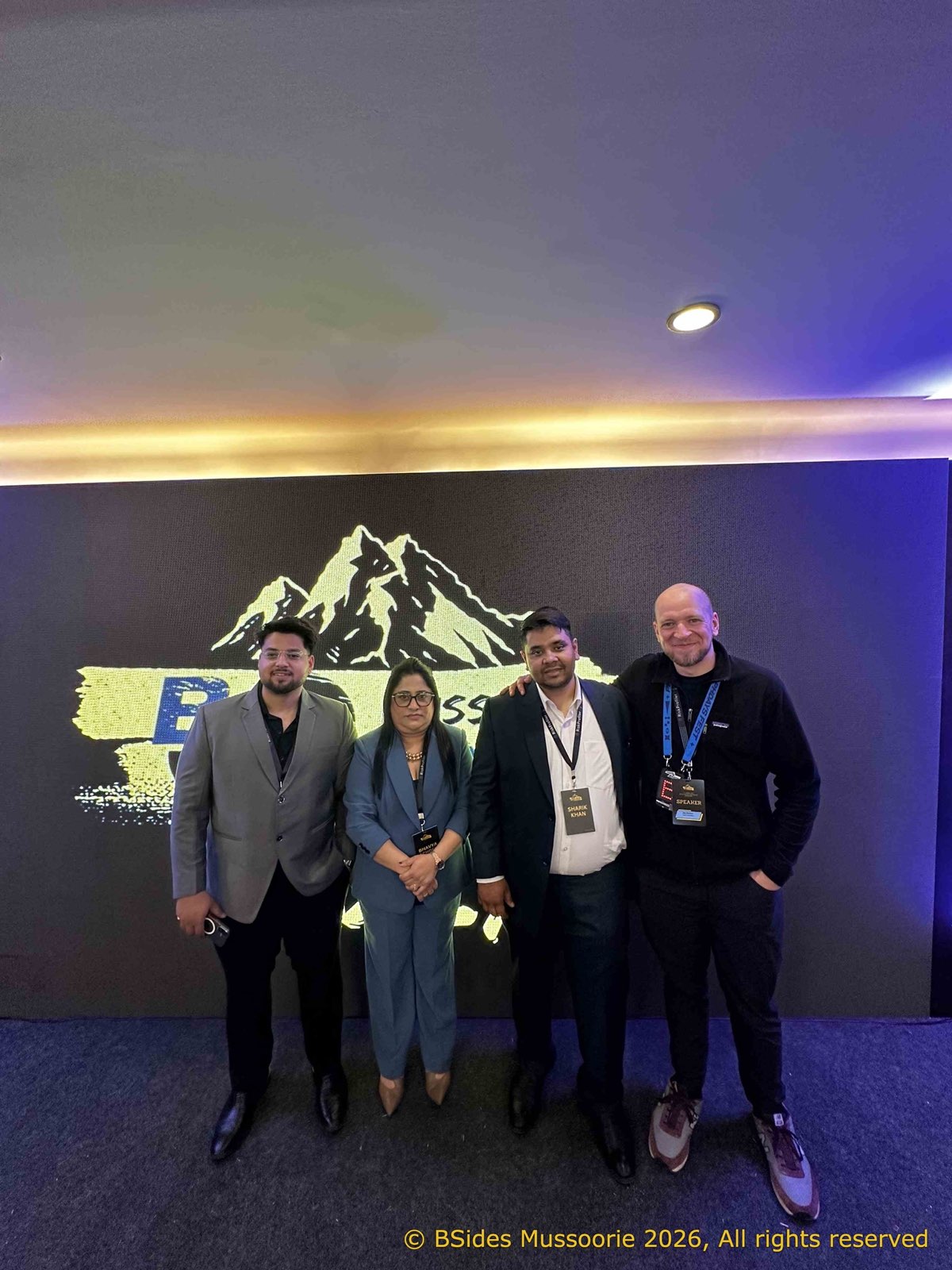 BSides Mussoorie 2026 photo 117