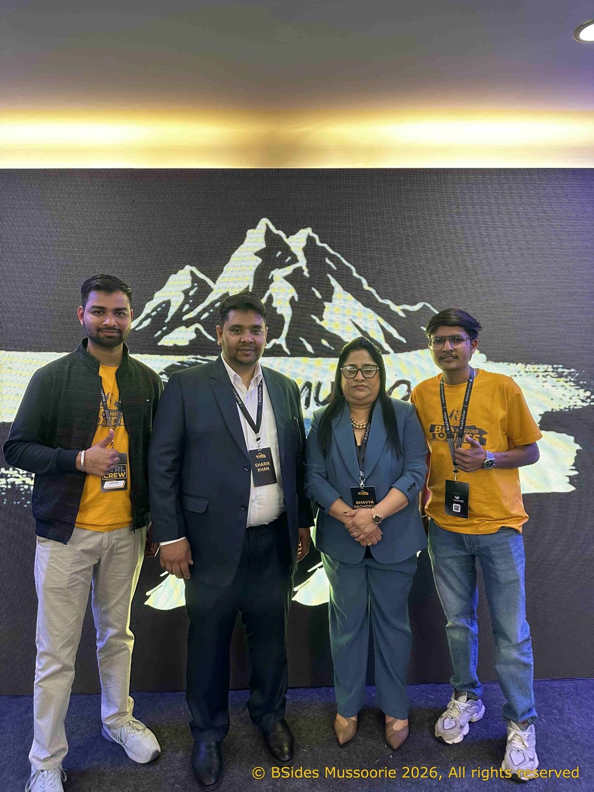 BSides Mussoorie 2026 photo 118