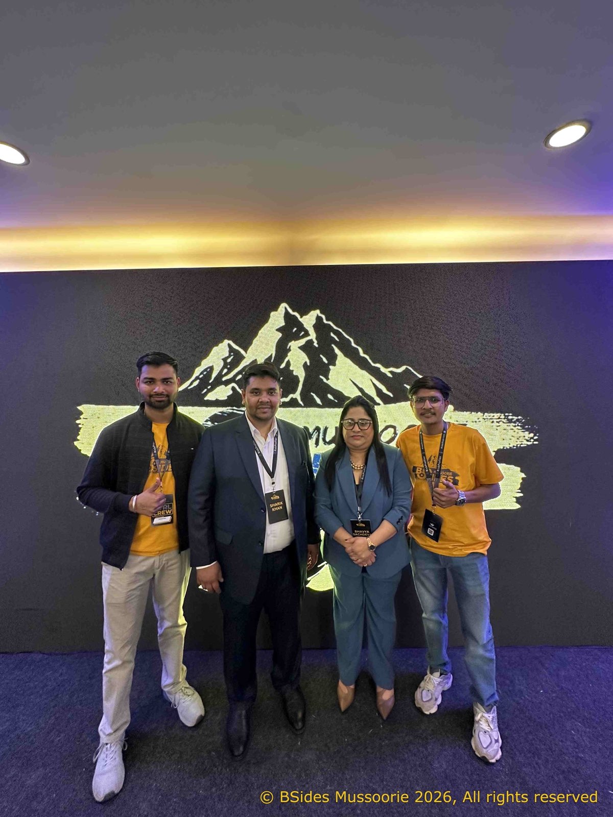 BSides Mussoorie 2026 photo 119