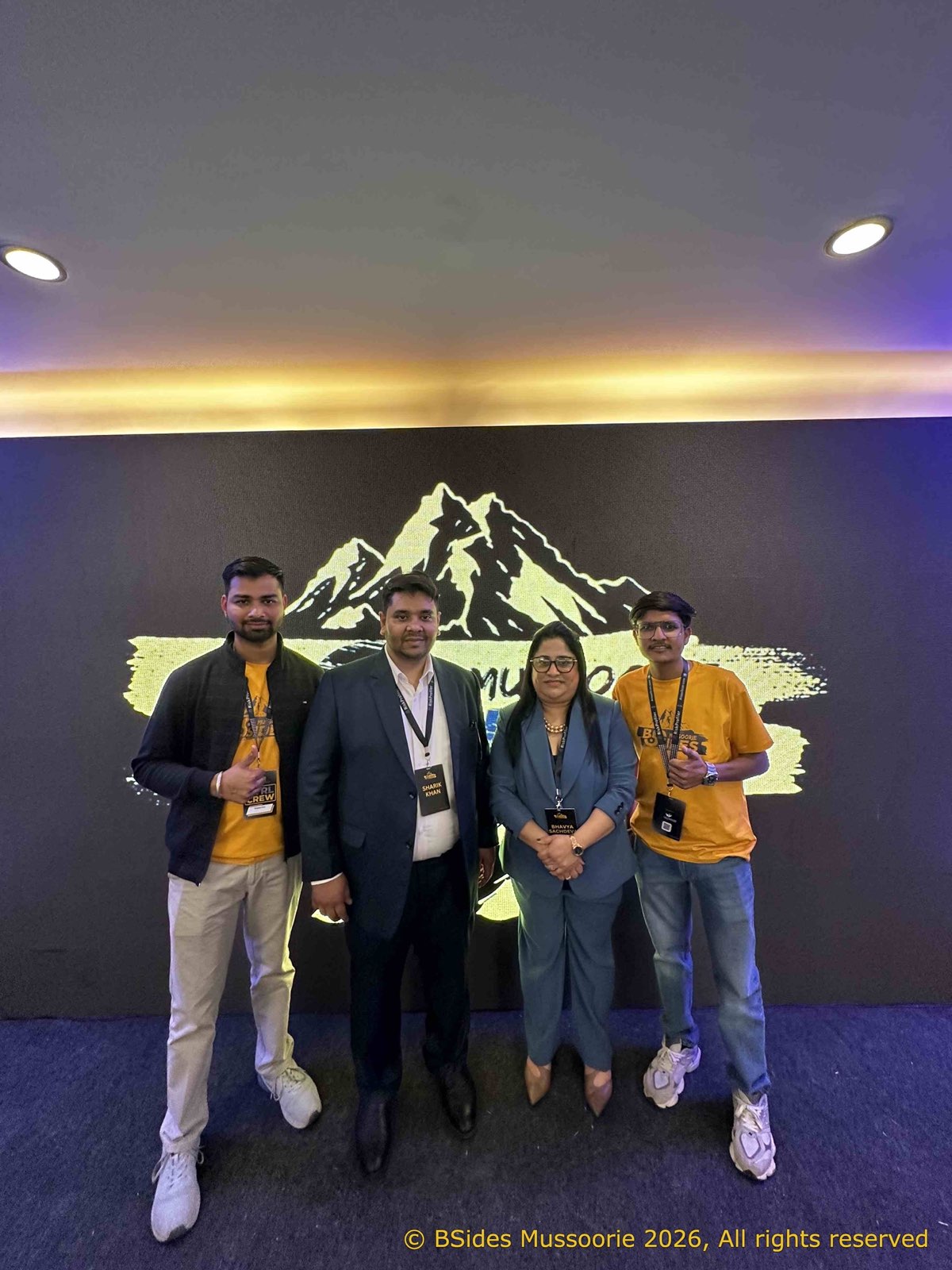 BSides Mussoorie 2026 photo 120