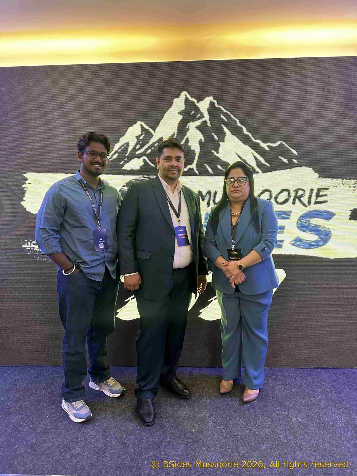 BSides Mussoorie 2026 photo 121